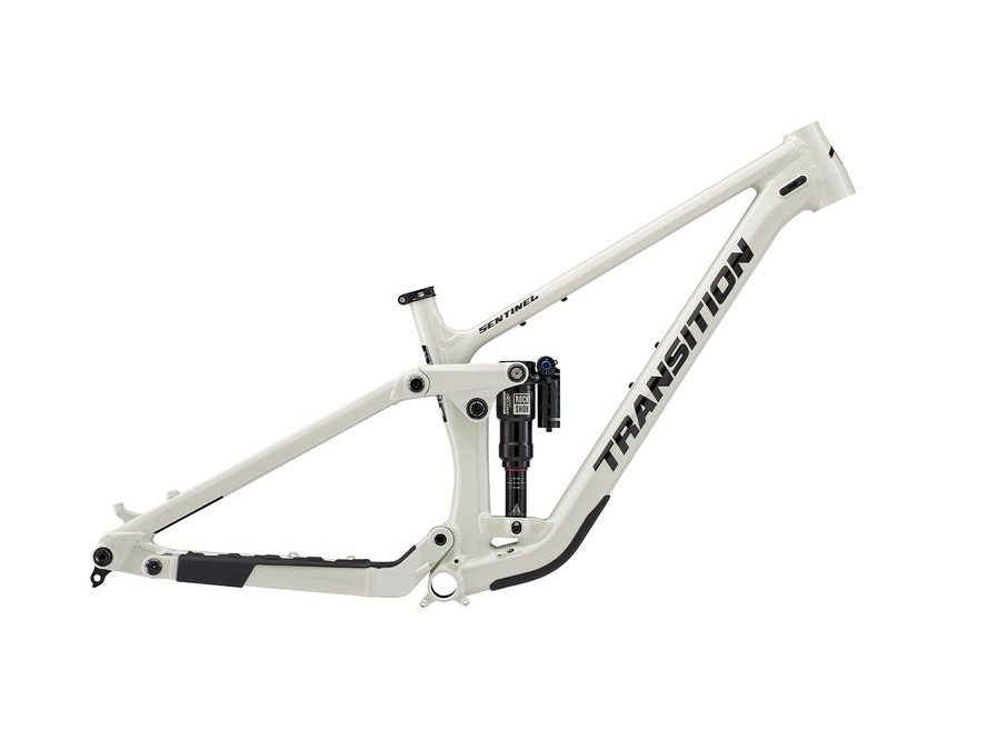 Rám Transition Sentinel V3 (Glacier White)