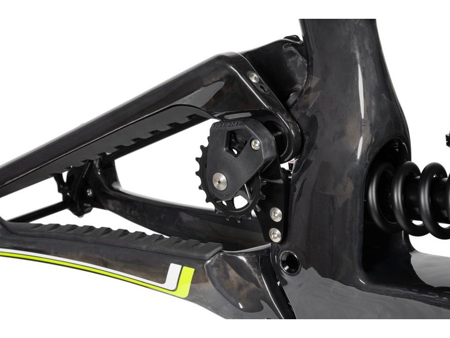 Rám Forbidden Supernought (Bri'ish Racing Green)