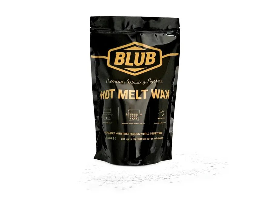 Vosk na řetěz Blub Hot Wax 500g
