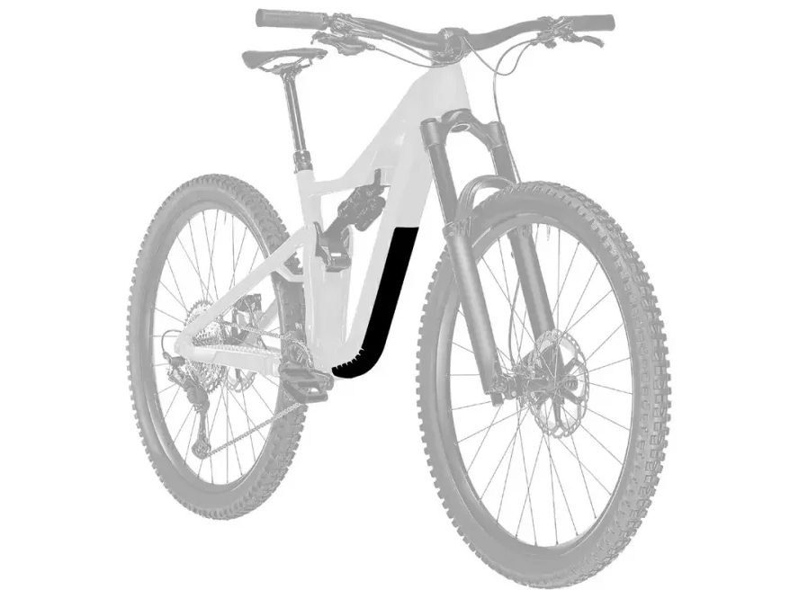 Zefal chránič dolní rámové trubky DT Armor XL