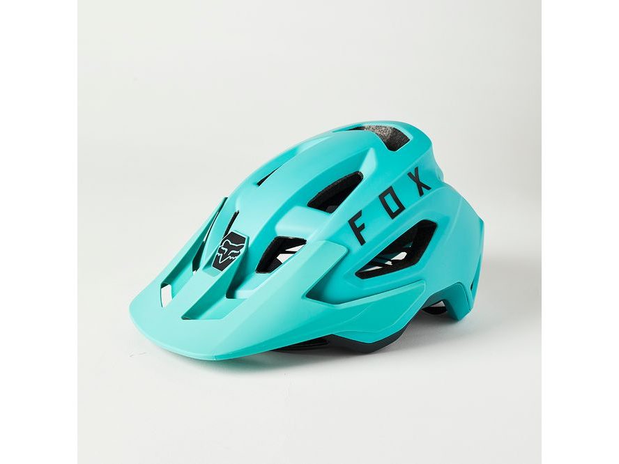 Přilba Fox Speedframe (teal)