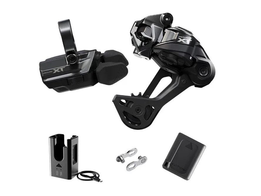 Sada řazení SHIMANO upgrade set RD XT / RDM8250-UPG