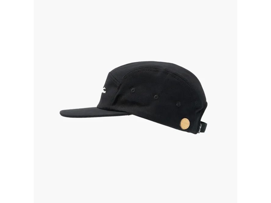 Čepice Signature 5 Panel (černá)