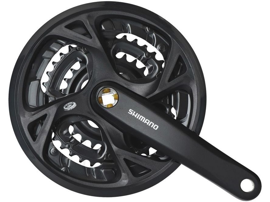 Kliky Shimano FC-MT371 48/36/26 170mm (černá)