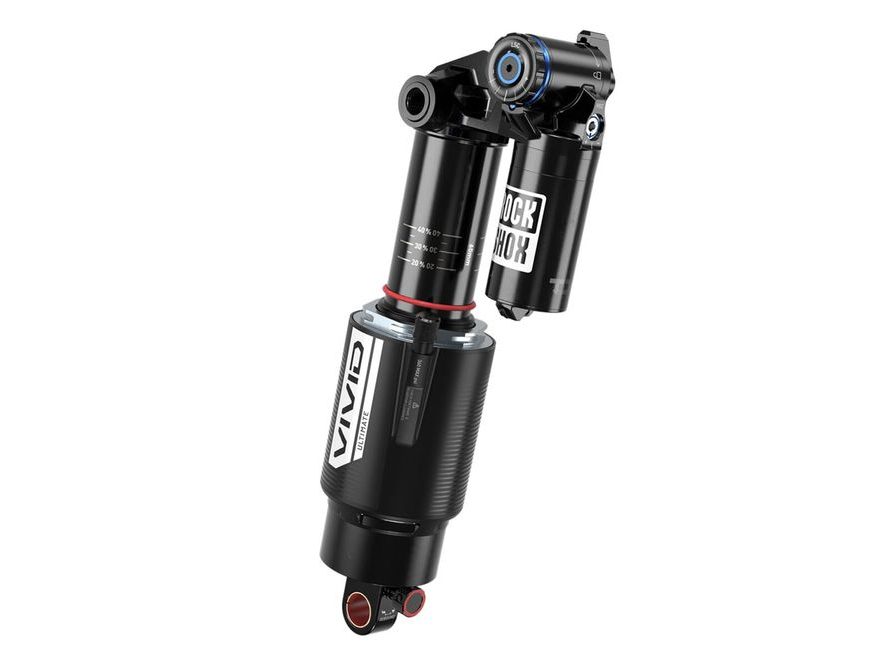 Tlumič RockShox VIVID Ultimate TRUNNION