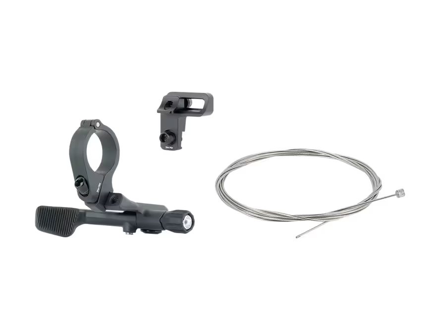 Páčka teleskopické sedlovky Bontrager Line Elite Dropper Stealth