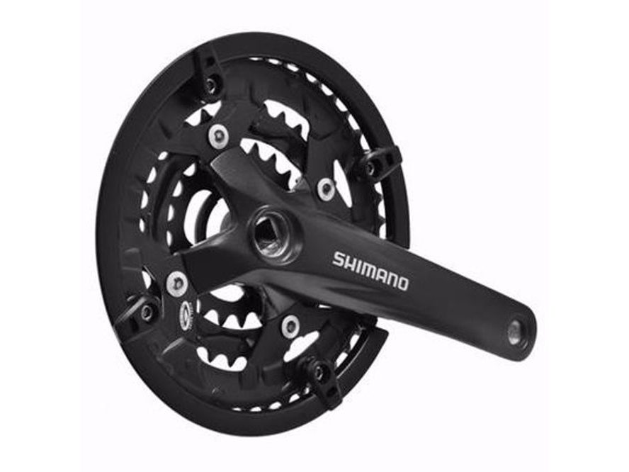 Kliky Shimano FC-M391 48/36/26 175mm 4 hran