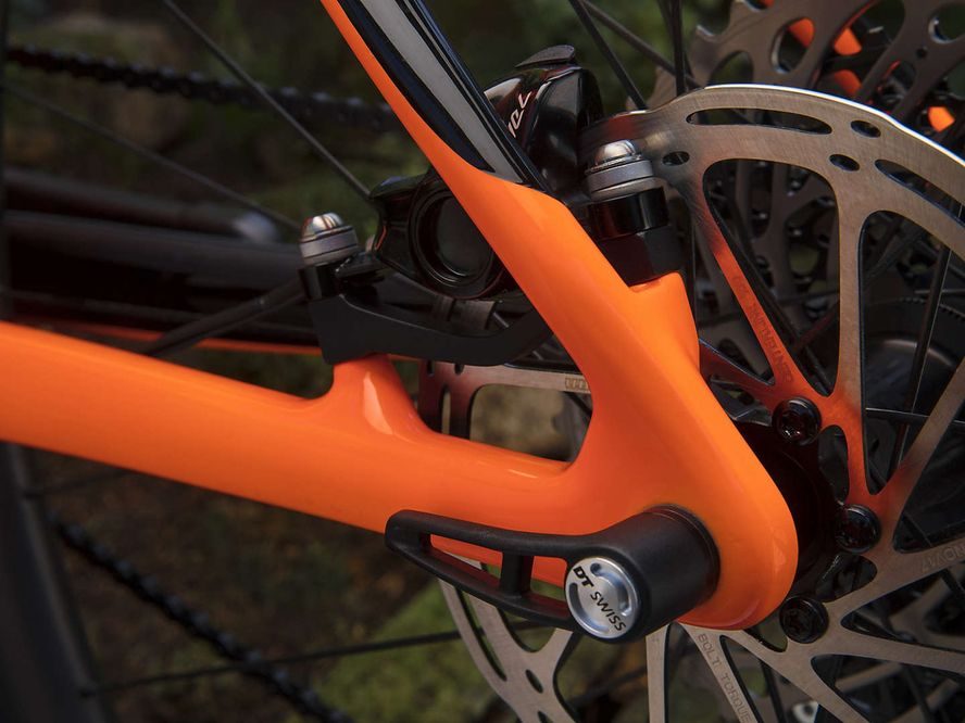 Trek Procaliber 9.9 (oranžová Project One) 2019