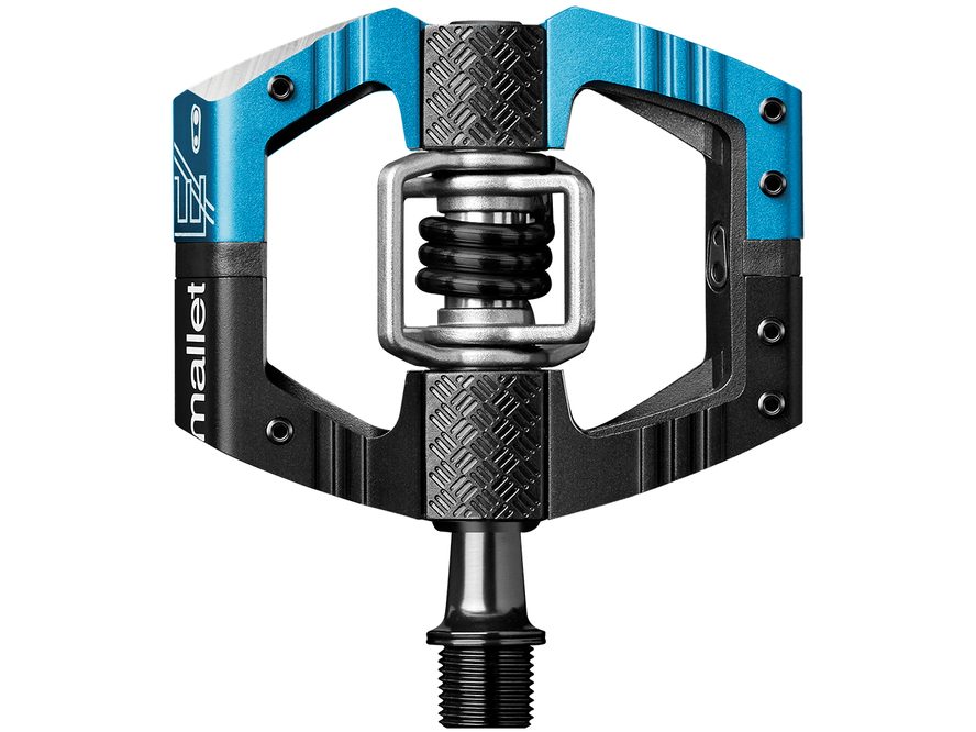 Pedály Crankbrothers Mallet E LS