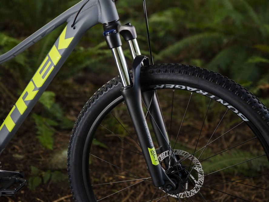 Trek Marlin 6 WSD (šedá) 2019