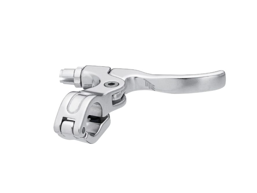 Brzdová páka Title MTB G1 (stříbrná)