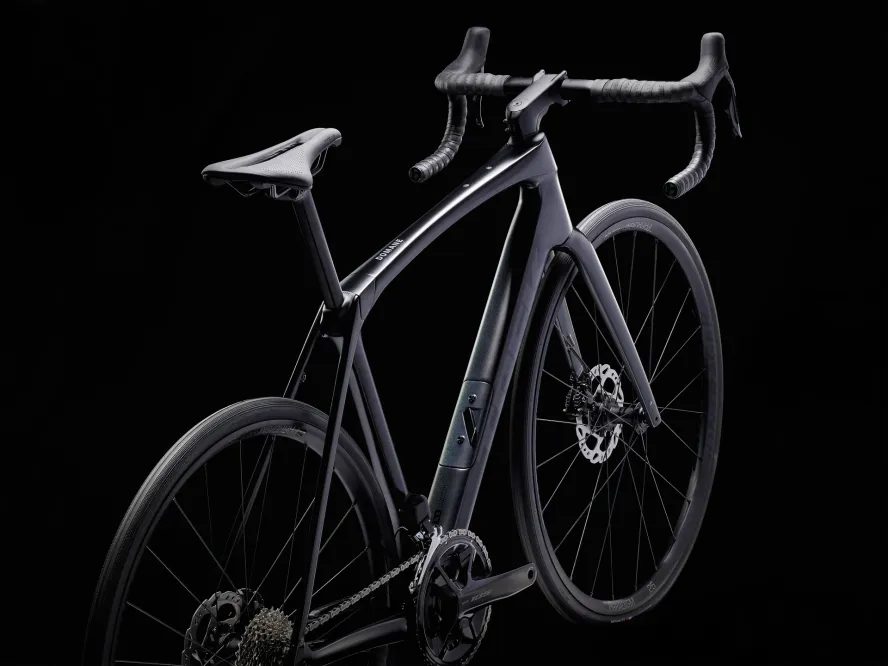 Trek Domane SL 6 (Satin Trek Black)