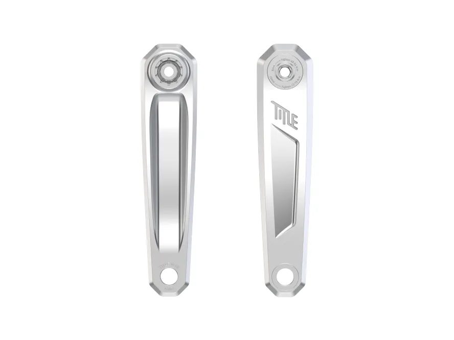 Kliky Title MTB CR1-E (stříbrná)