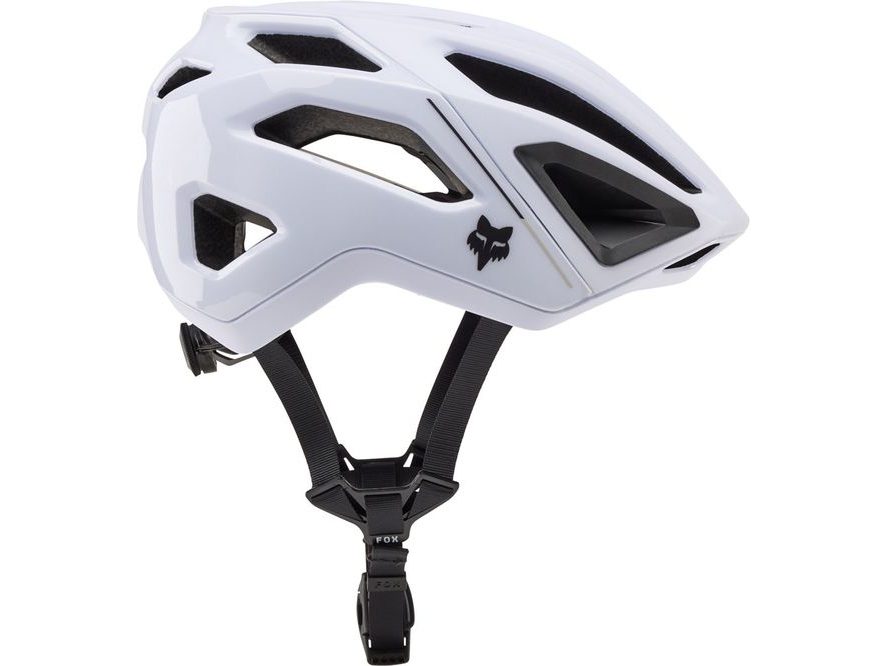 Přilba Fox Crossframe Pro (white)