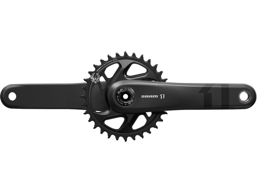 Kliky SRAM X1 Eagle Carbon DUB 34z 170mm