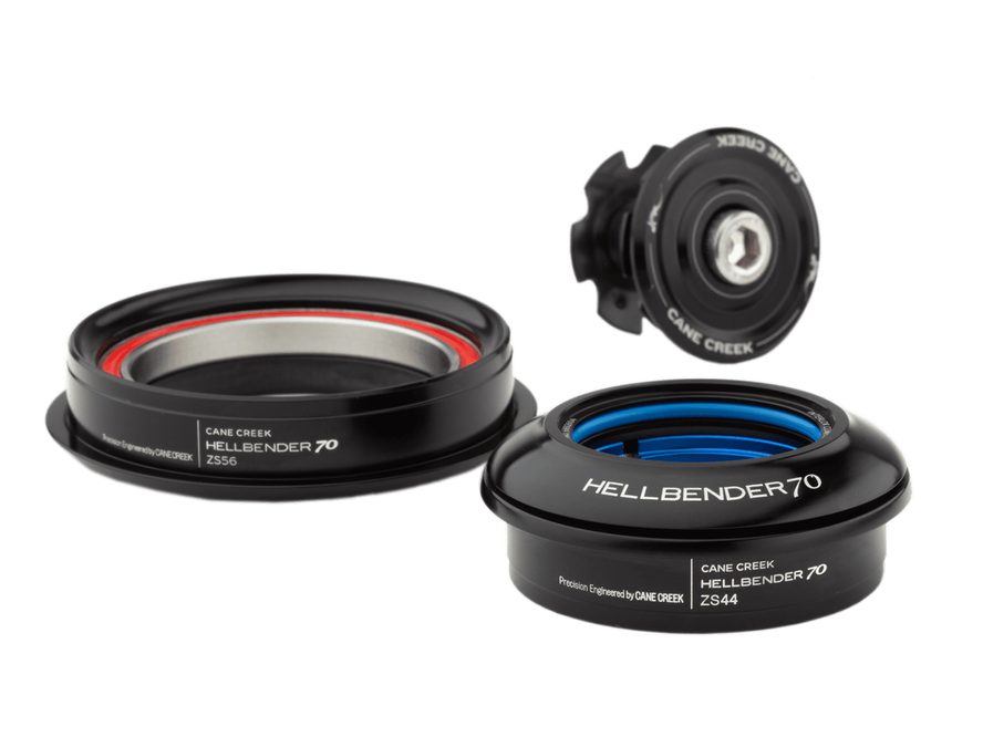 Hlavové složení Cane Creek Hellbender ZS56/ZS56