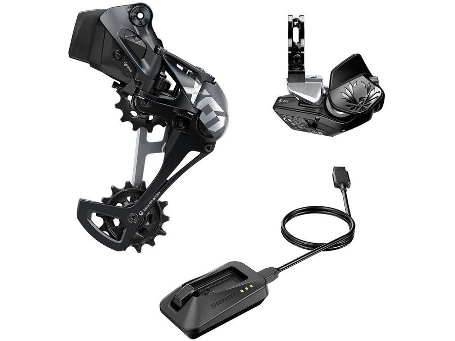 SRAM AM X01 EAGLE AXS UPGRADE KIT LUNAR