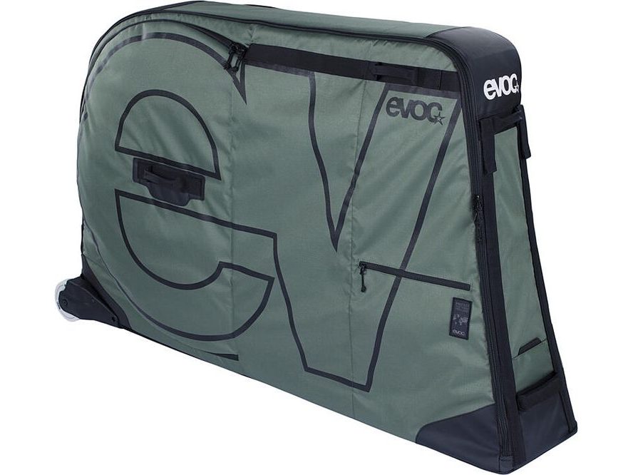 Cestovní kufr EVOC Bike Bag - One size (olivová)