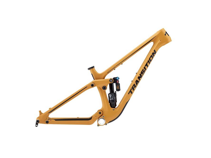 Transition Sentinel Carbon X01 Eagle (Loam Gold)