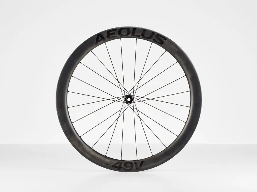 Zapletená kola Bontrager Aeolus Pro 49V Disc TLR