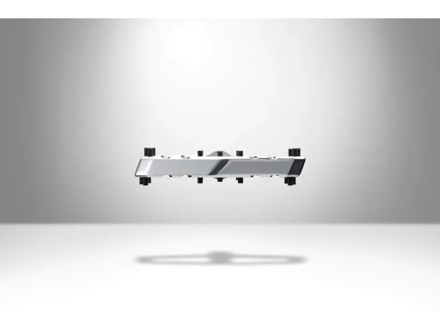 Pedály Title MTB Connect (stříbrná)