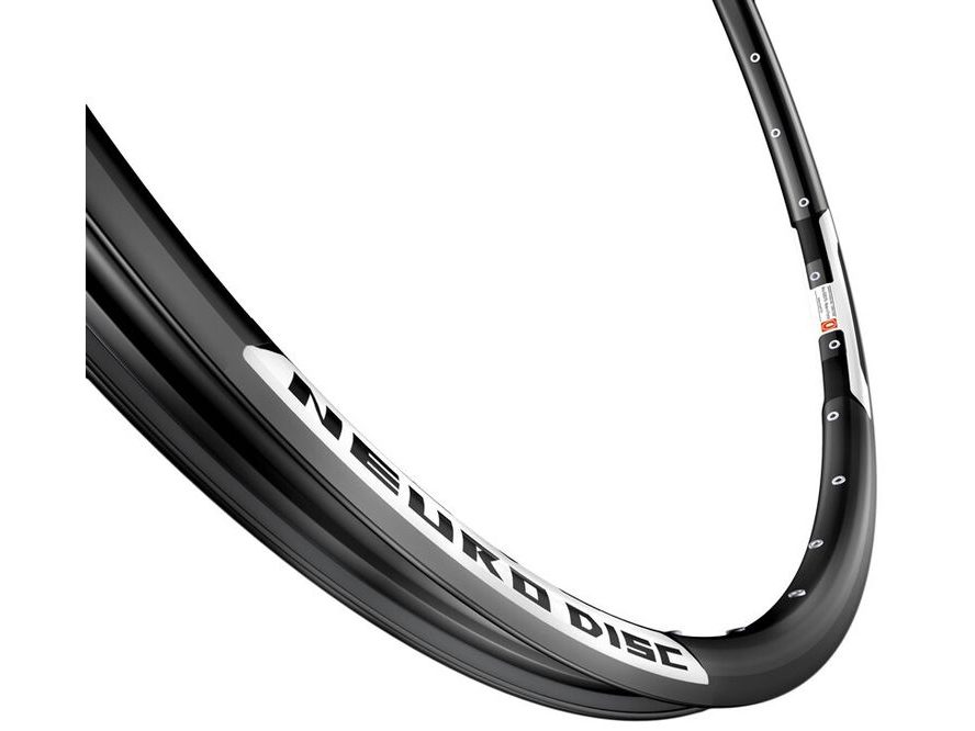 Ráfek 26" MACH1 Neuro disc 32děr/1nýt černý
