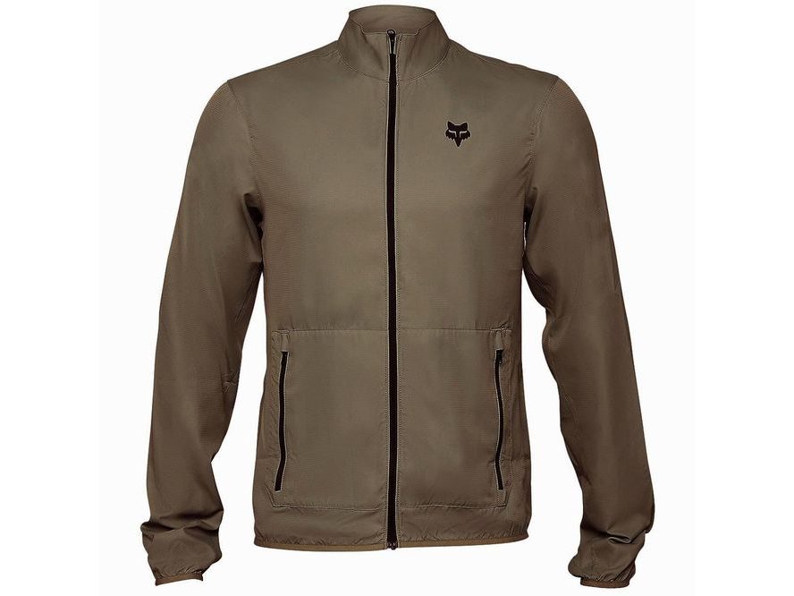 Bunda Fox racing Ranger Wind (ash)