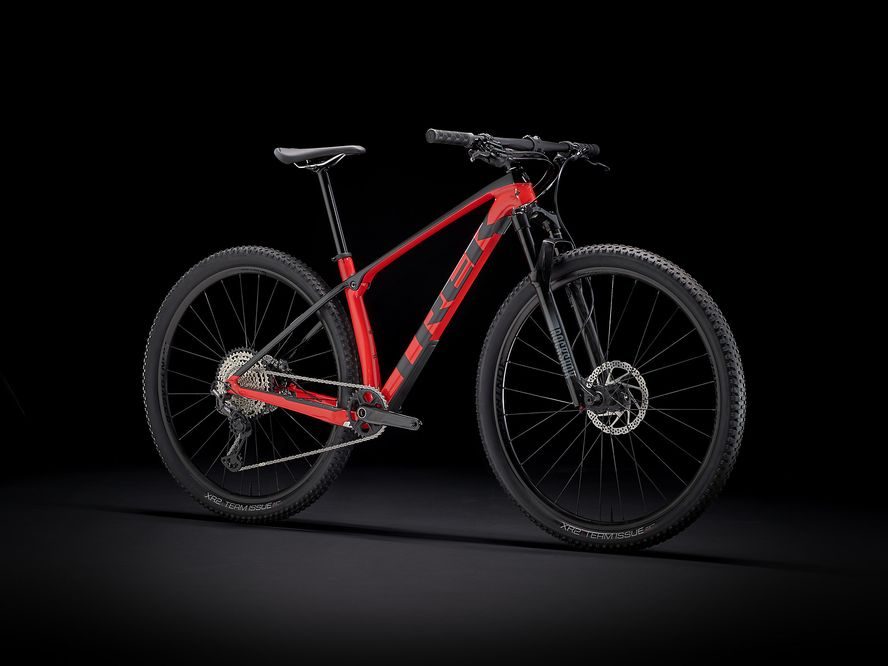 Trek Procaliber 9.6 2021 (Radioactive Red/Trek Black)