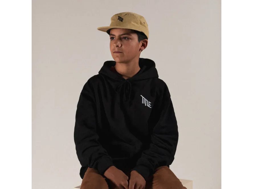 Čepice Title MTB Five Panel (žlutá)