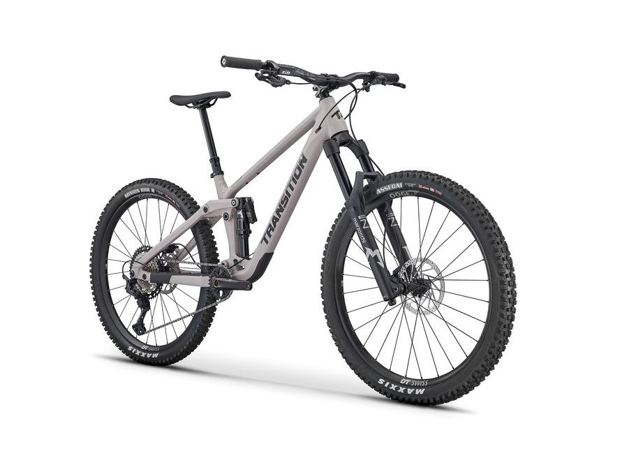 Transition Scout 27,5" Deore (Lilac)