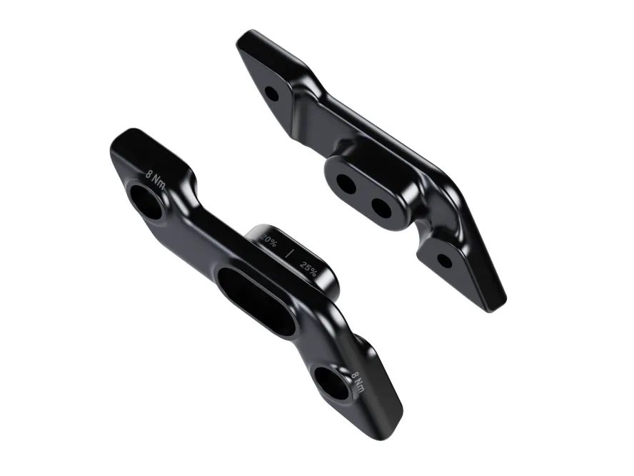 Dolní úchyt tlumiče k použití 29" kol Trek Slash gen 6