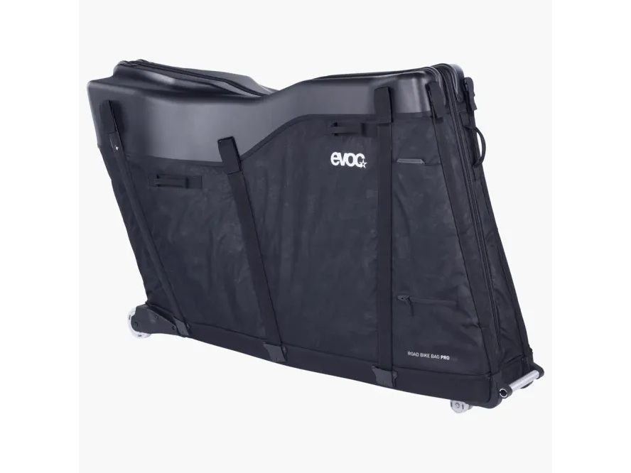 Cestovní kufr EVOC Road Bike Bag PRO 2.0 (černá) 2026