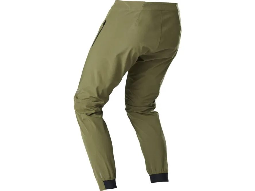 Kalhoty Fox racing Ranger 3L Water Pant (olive green)