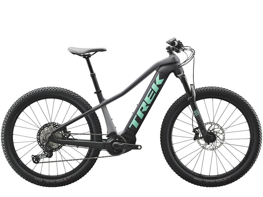 Trek Powerfly 7 WSD (šedá) 2020