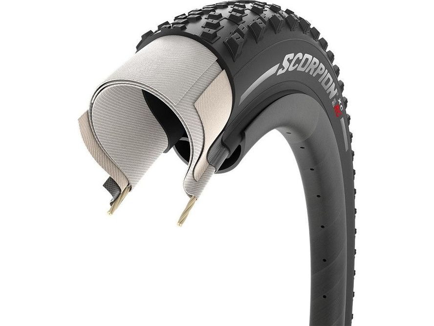 Plášť 29" x 2,2 Pirelli Scorpion XC RC ProWALL