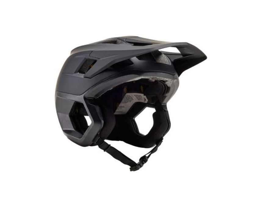 Přilba Fox racing Dropframe (černá)