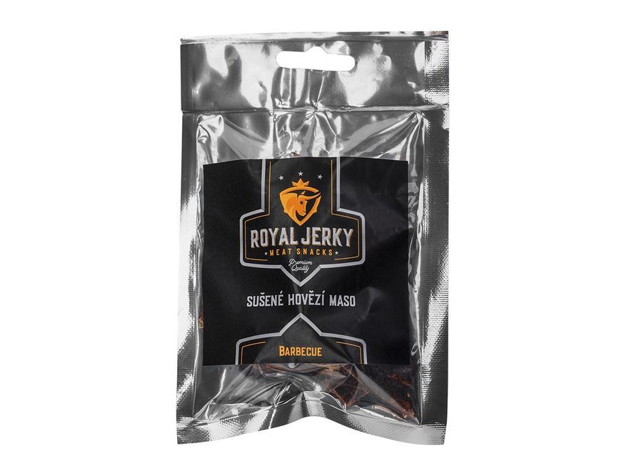 Royal Jerky - Barbecue 25g