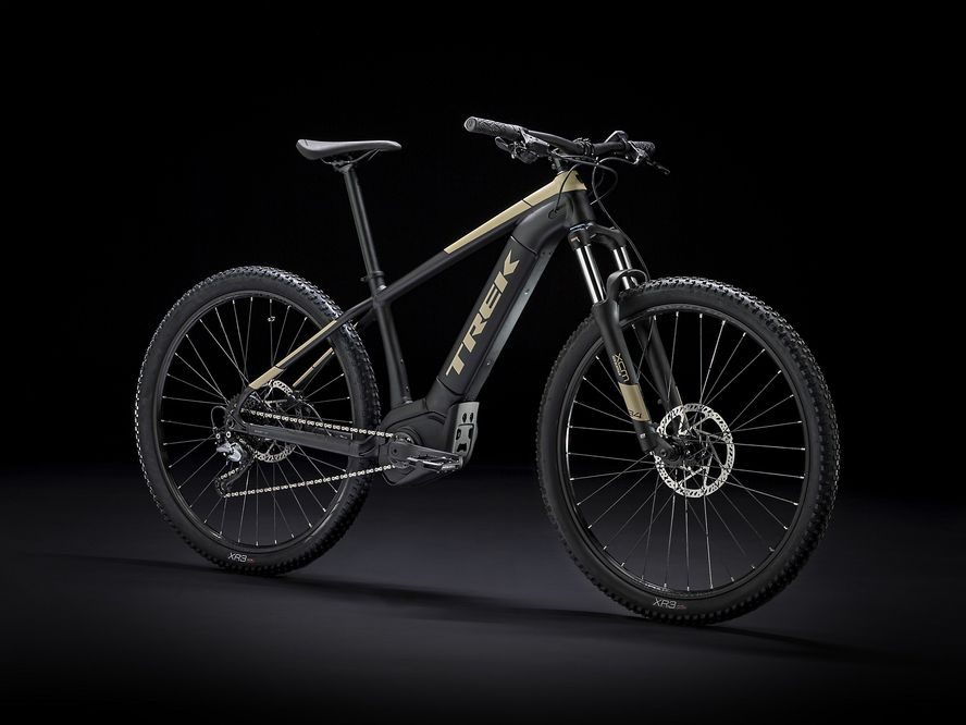 Trek Powerfly 4 (písková/černá) 2020