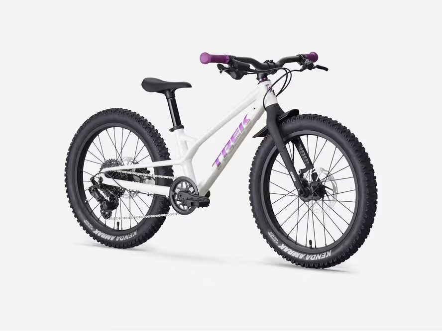 Trek Wahoo 20 trail (Crystal White)