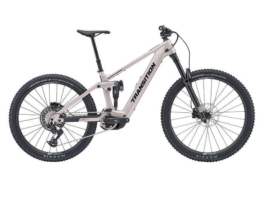 Transition Regulator CX Eagle 90 (Frostberry)