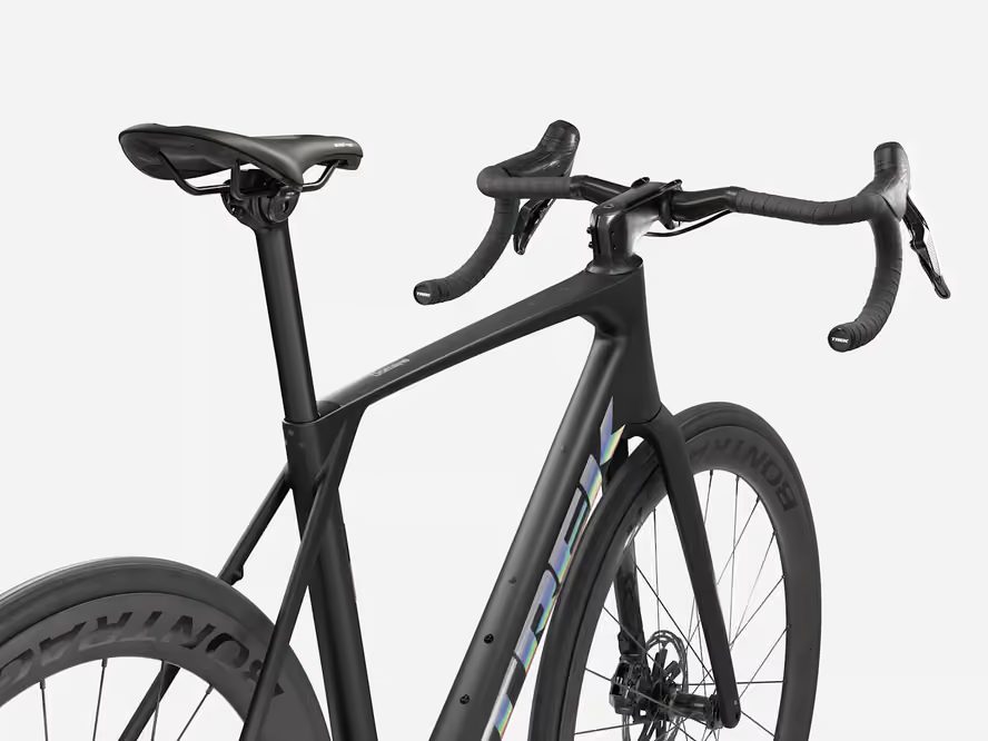 Trek Domane SL 7 AXS 1x Gen 5 (Matte Deep Smoke)