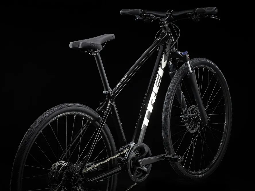 Trek Dual Sport 2 (Trek Black)