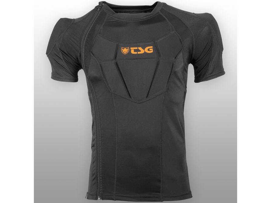 Chránič trupu TSG Frag Shirt D3O