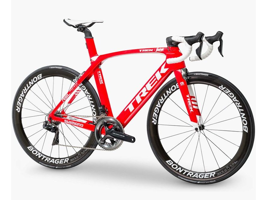 Trek Madone Race Shop Limited 2017