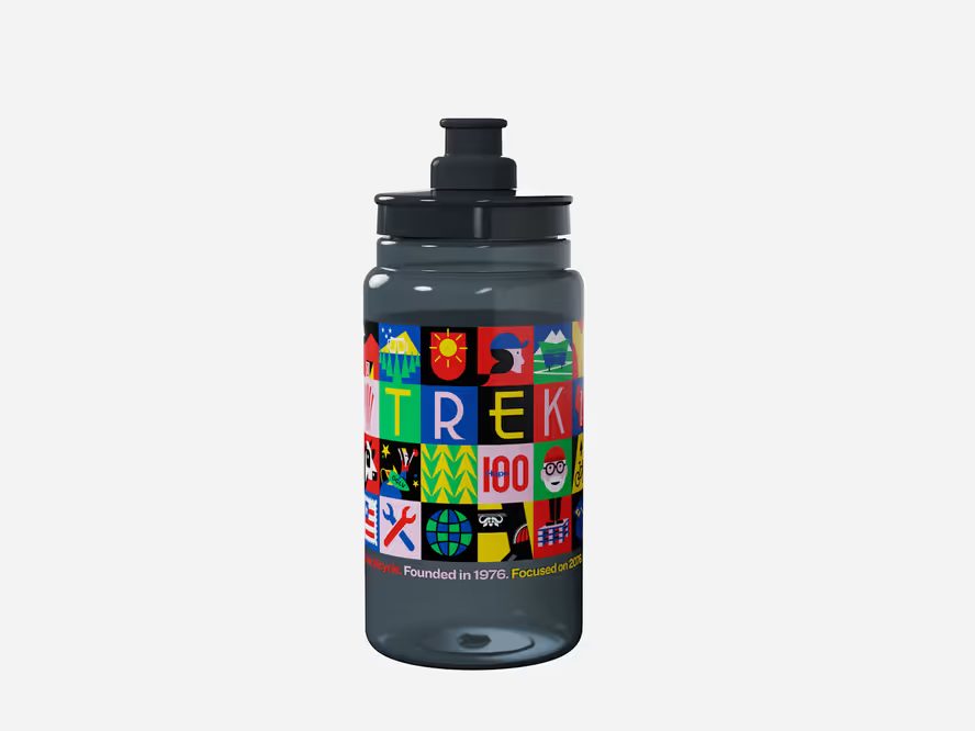Láhev na vodu Trek Fly 550 ml (The First 50)