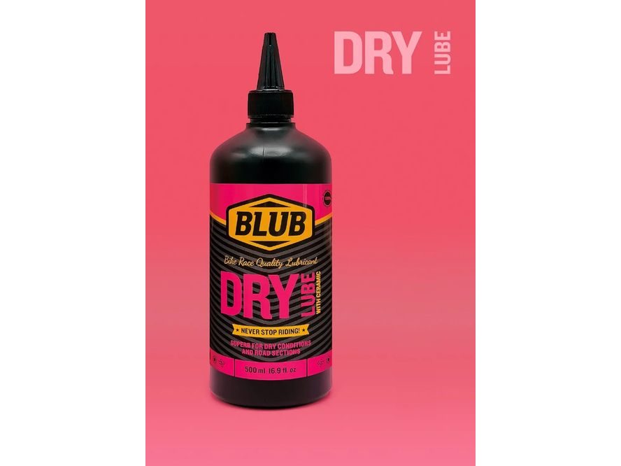 Olej na řetěz Blub Dry 500 ml