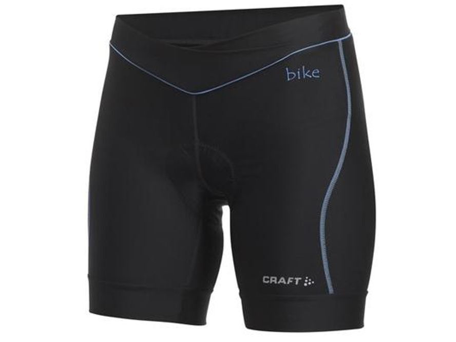 Šortky Craft Active Short WMN (černá)