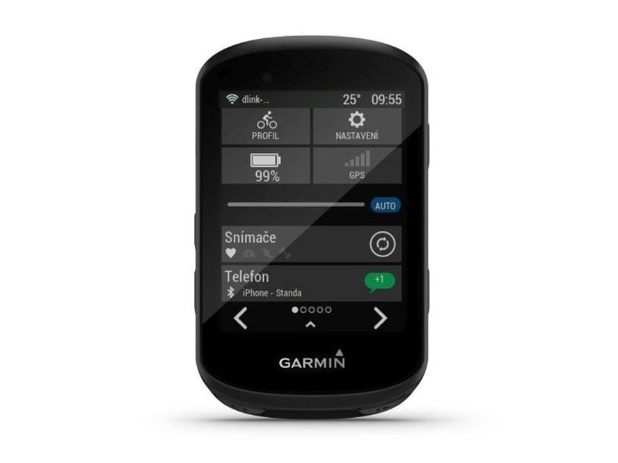 Cyklocomputer Garmin Edge 530