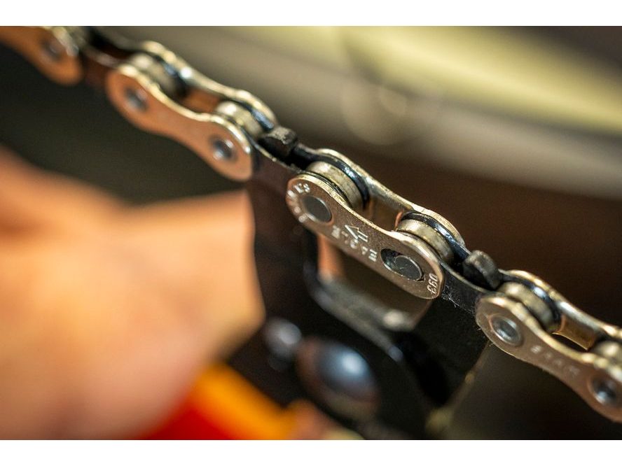 Kleště UNIOR na řetězové spojky