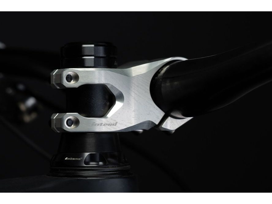 Představec Intend GRACE OS ENDURO 35/50mm (stříbrná)